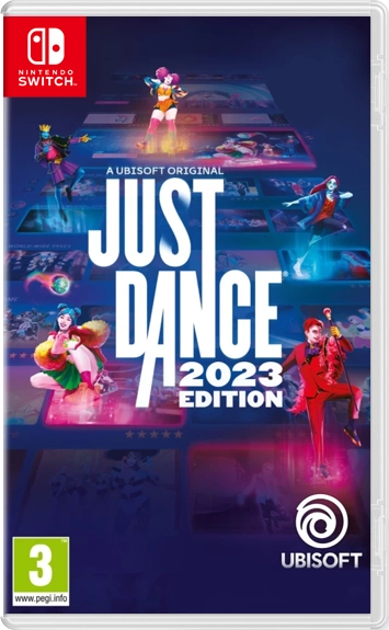 Just Dance 2023 Edition