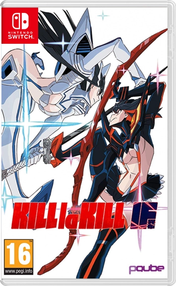 Kill la Kill: If