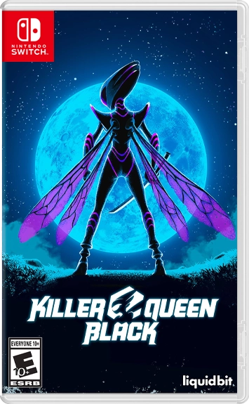 Killer Queen Black