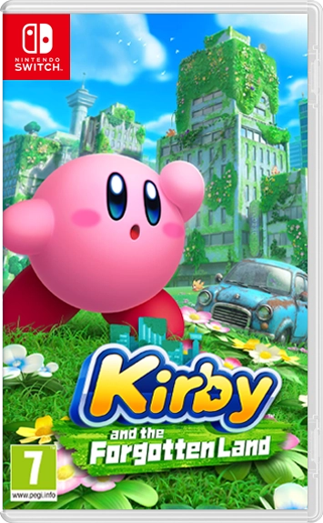 Kirby and the Forgotten Land