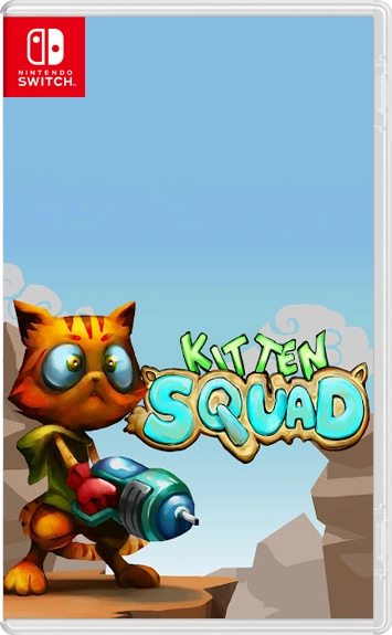 Kitten Squad