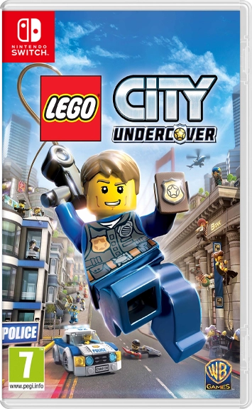 LEGO CITY Undercover