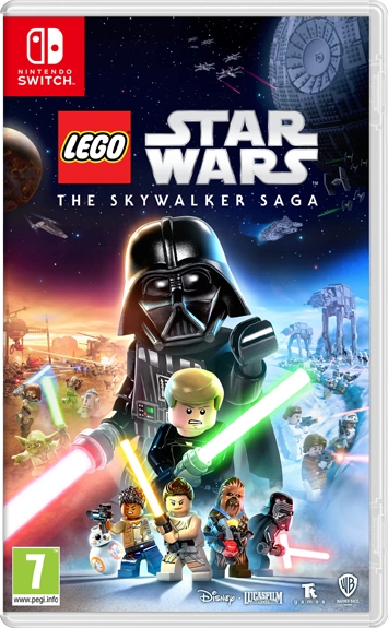 LEGO Star Wars: The Skywalker Saga