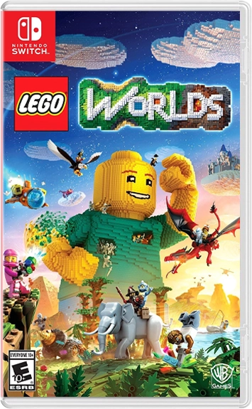 Lego Worlds