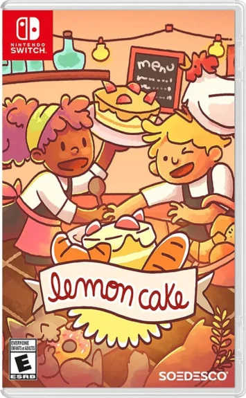 Lemon Cake