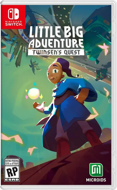 Little Big Adventure – Twinsen’s Quest