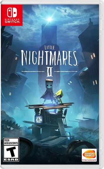 Little Nightmares II