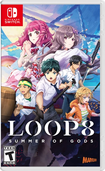 Loop8: Summer of Gods