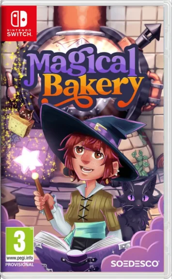 Magical Bakery