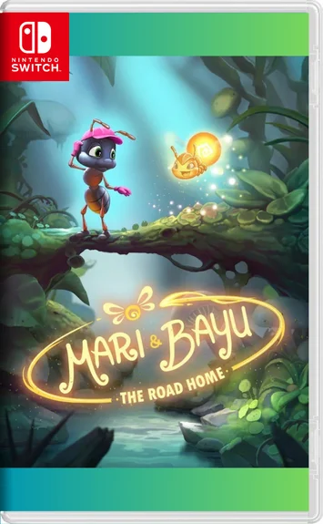 Mari And Bayu: The Road Home