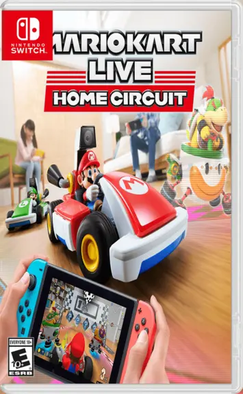 Mario Kart Live: Home Circuit