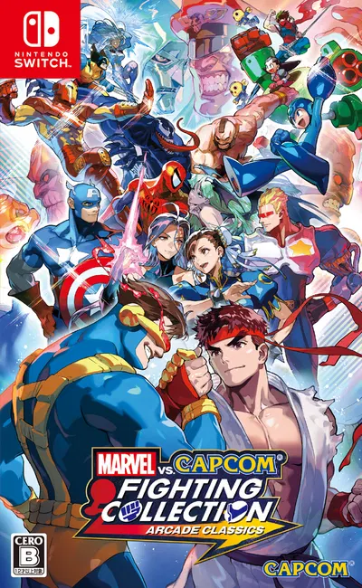 MARVEL vs. CAPCOM Fighting Collection: Arcade Classics