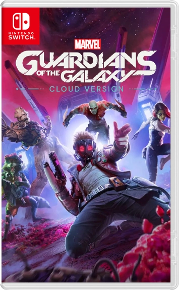 Marvel's Guardians of the Galaxy Cloud Version