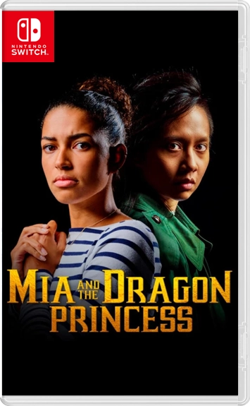 Mia and the Dragon Princess