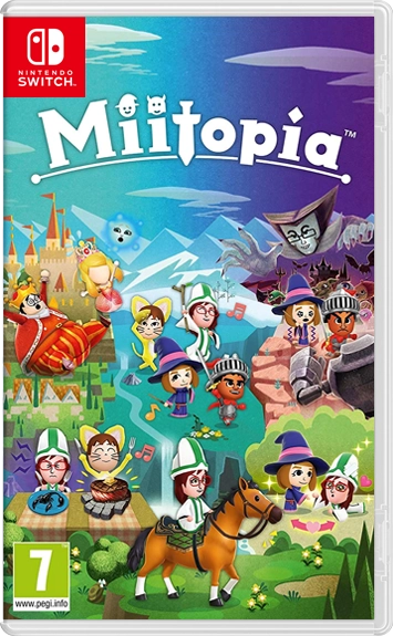 Miitopia