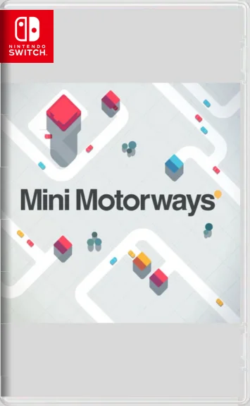 Mini Motorways