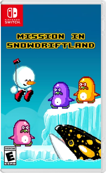 Mission in Snowdriftland