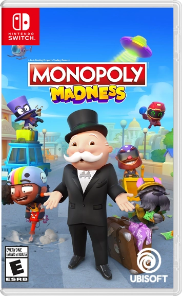 MONOPOLY Madness