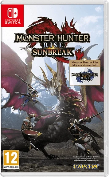 Monster Hunter Rise + Sunbreak