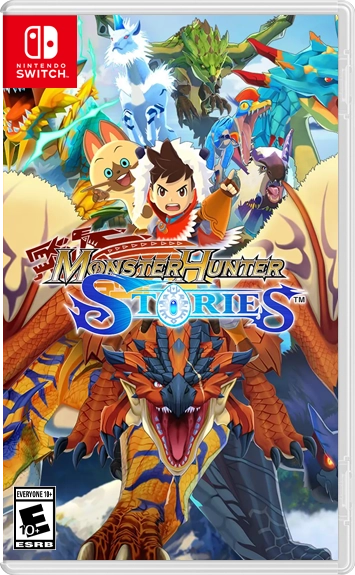 Monster Hunter Stories