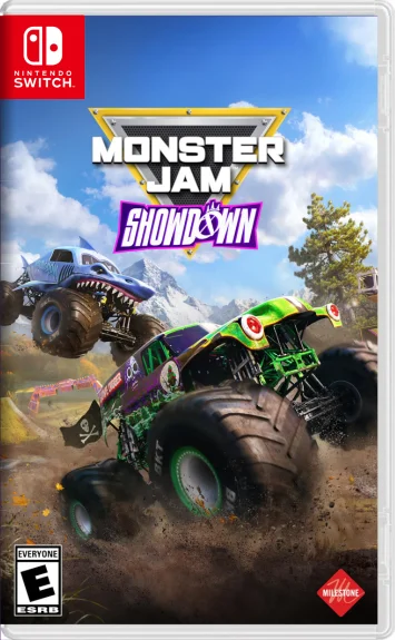 Monster Jam Showdown