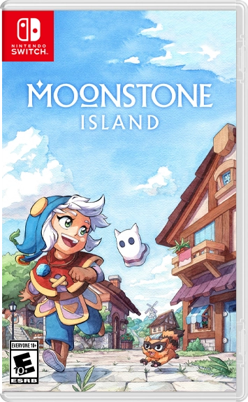 Moonstone Island