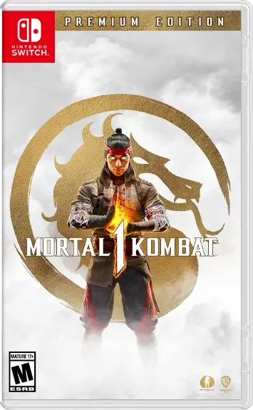 Mortal Kombat 1