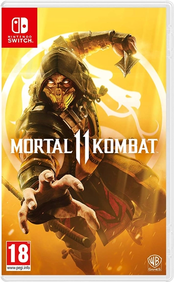 Mortal Kombat 11