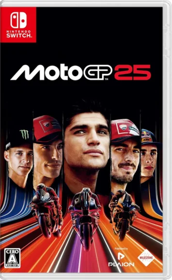MotoGP 25 Switch