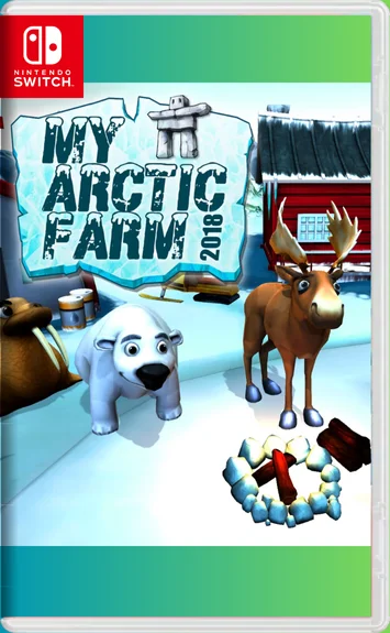 My Arctic Farm 2018