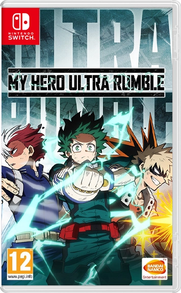 MY HERO ULTRA RUMBLE