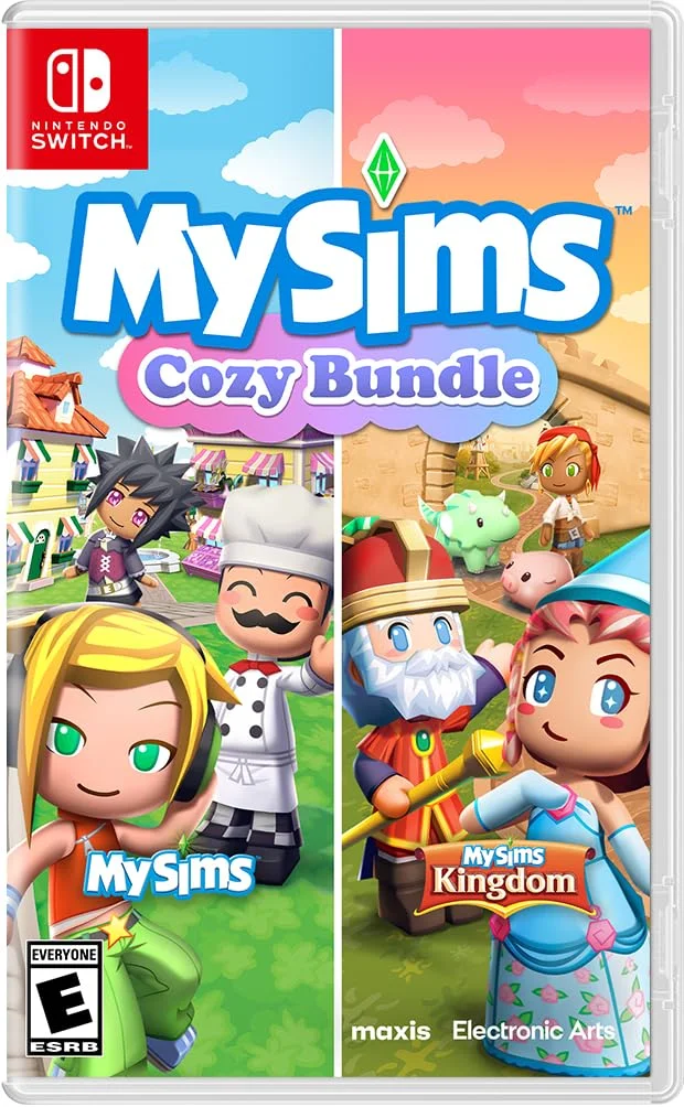 MySims: Cozy Bundle