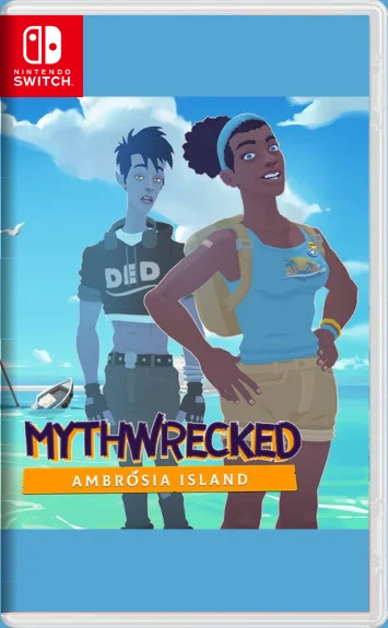 Mythwrecked: Ambrosia Island