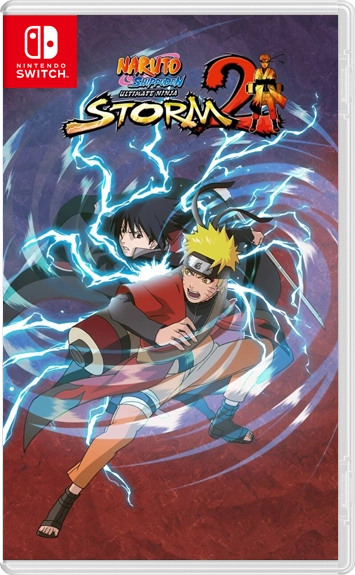 NARUTO SHIPPUDEN: Ultimate Ninja STORM 2