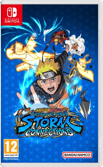 NARUTO X BORUTO Ultimate Ninja STORM CONNECTIONS (NSP, XCI)