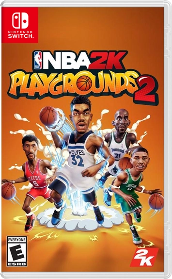 NBA 2K Playgrounds 2