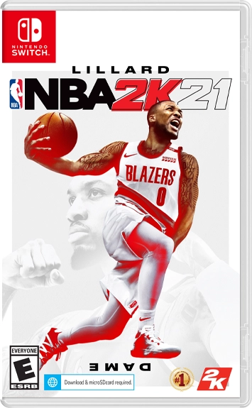 NBA 2K21