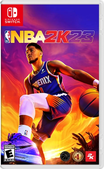 NBA 2K23