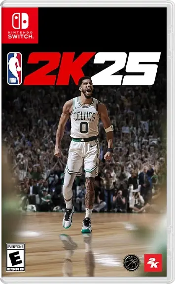 NBA 2K25 (NSP, XCI)