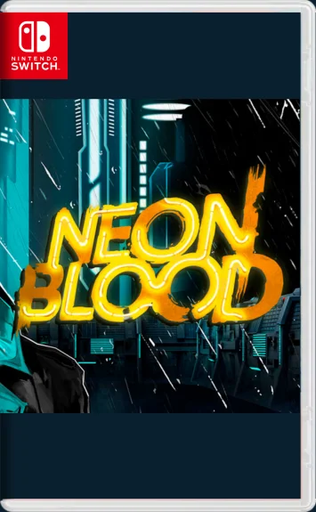 Neon Blood