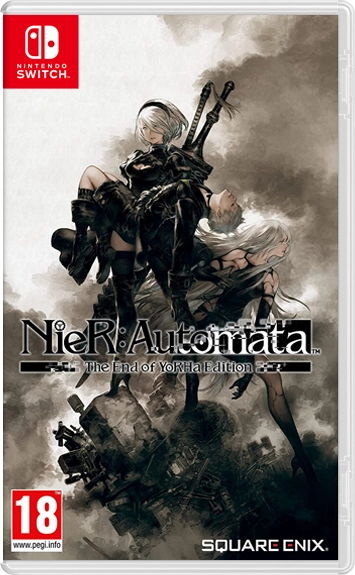 NieR: Automata The End of YoRHa Edition