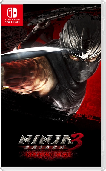 NINJA GAIDEN 3: Razor's Edge