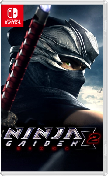 Ninja Gaiden Sigma 2