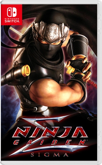 NINJA GAIDEN Σ SIGMA