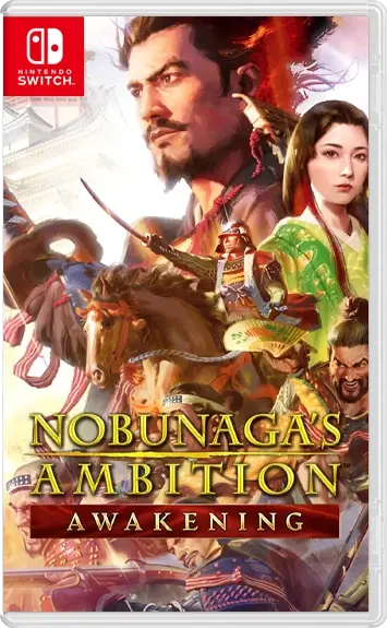 NOBUNAGA'S AMBITION: Awakening