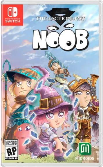 Noob - The Factionless