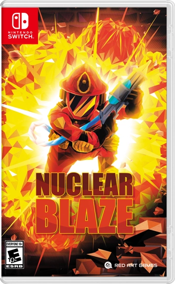 Nuclear Blaze