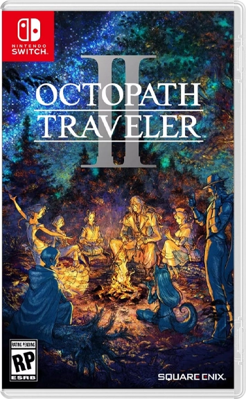 OCTOPATH TRAVELER II