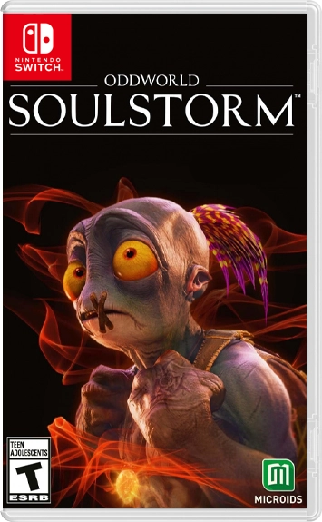 Oddworld: Soulstorm