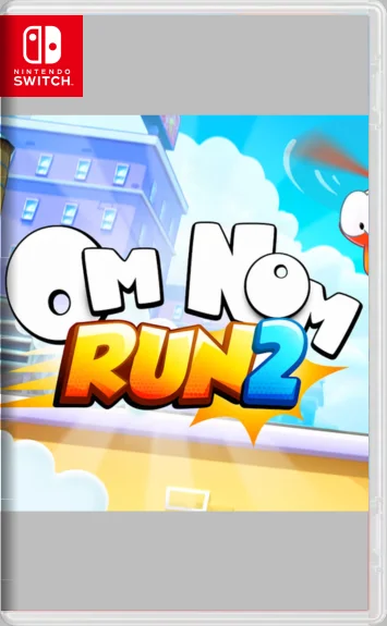 Om Nom Run 2